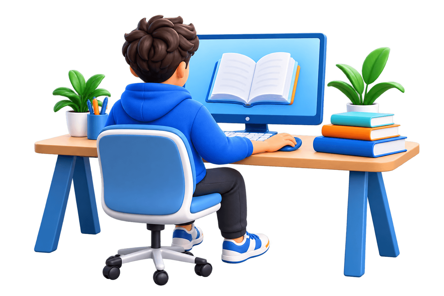 Student preparing for GATE Electronics & Communication